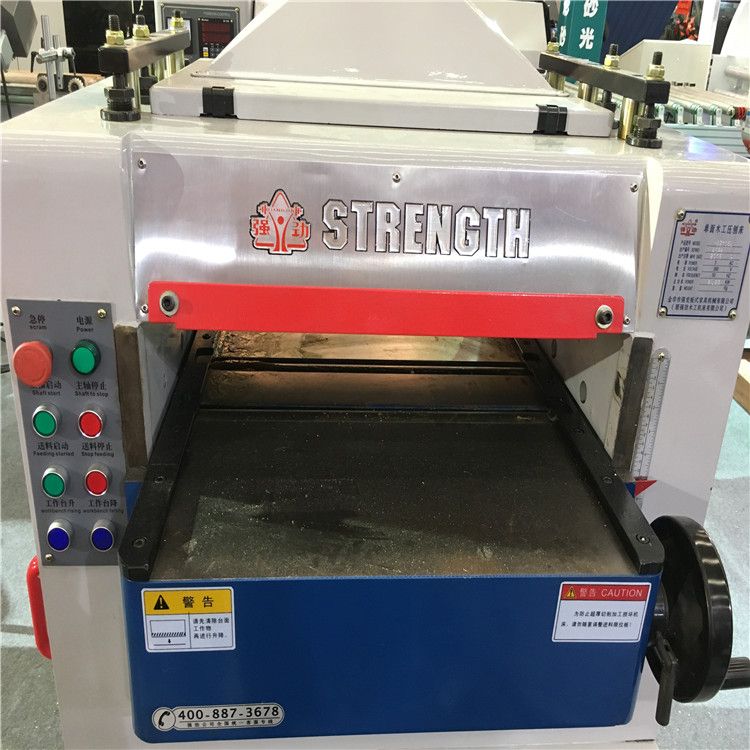 Wood Planer Machine Multifunction for Thicknessing