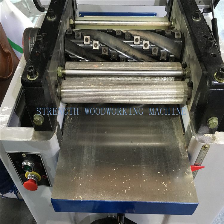 High Speed Press Planer, Industrial Wood Thickness Planer (MBG103)